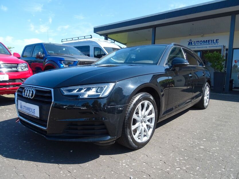 Audi A4 50.000 km 22.990 € OERLINGHAUSEN 33813