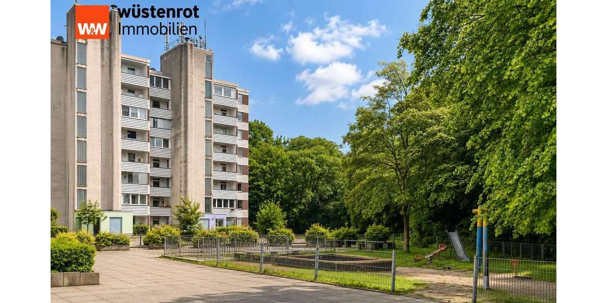 Etagenwohnung Paderborn / Schloß Neuhaus Schloß Neuhaus - 4 Zimmer, 83 m&sup2;, 155.000&euro; | Angebot:26896517