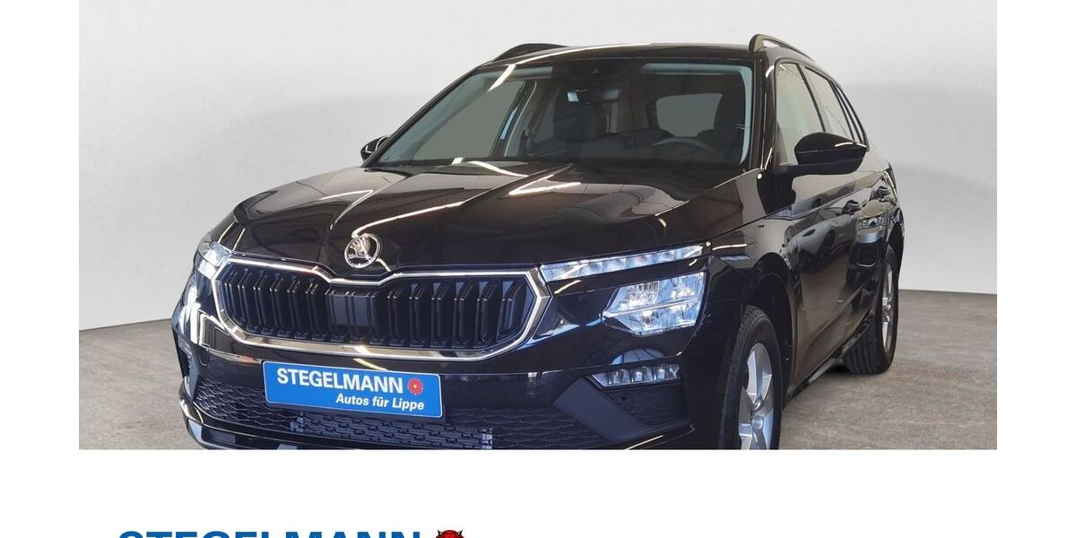 Skoda Kamiq 4.000 km 25.810 € Detmold 32756