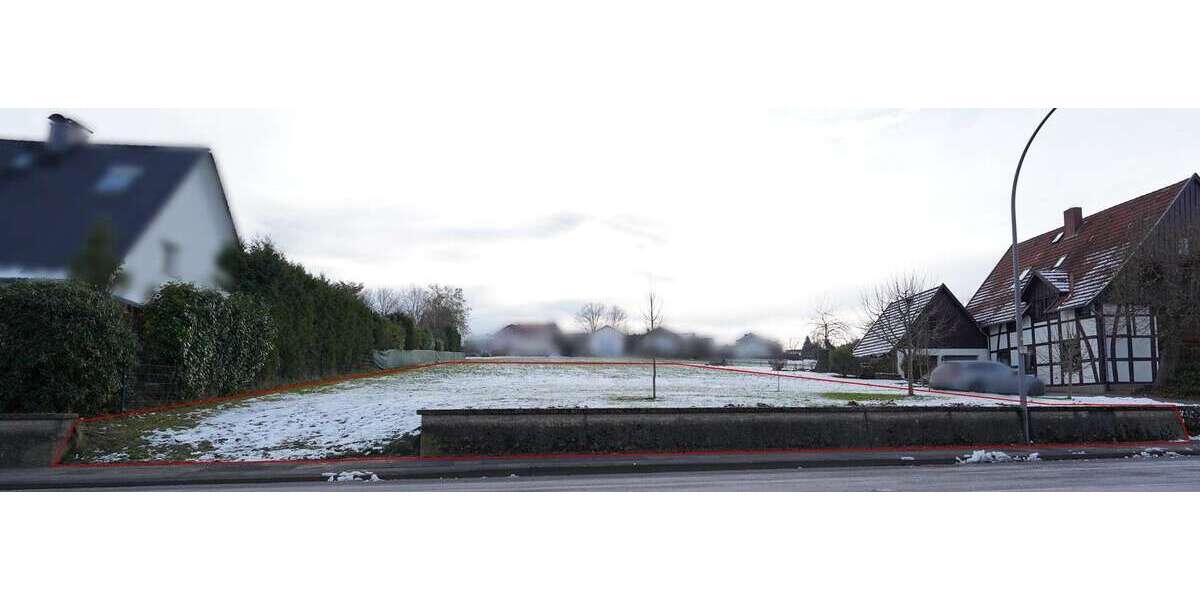 Grundstück Detmold Hiddesen - 330.000&euro; | Angebot:24152757