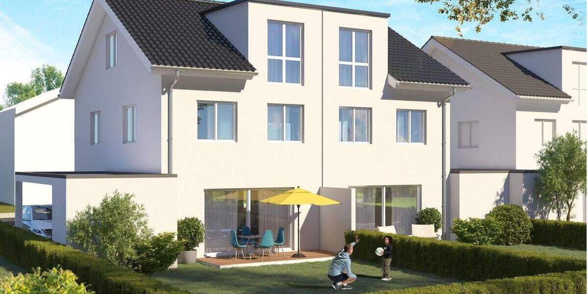 Doppelhaushälfte Schlangen - 5 Zimmer, 136 m&sup2;, 507.500&euro; | Angebot:25770188