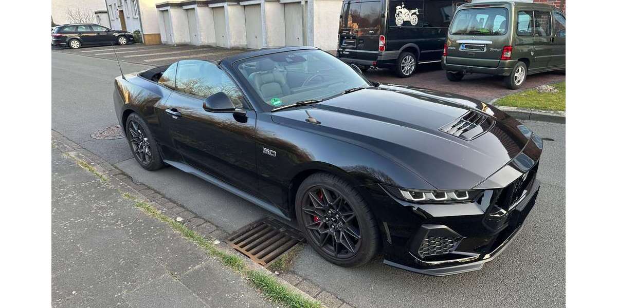 Ford Mustang 6.500 km 54.500 &euro; Paderborn, Stadt 33098