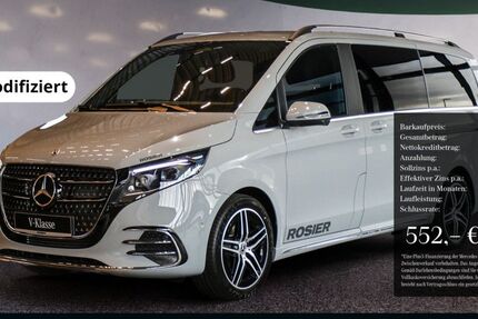 Mercedes-Benz V 300 22.500 km 87.890 &euro; Paderborn 33106
