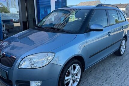 Skoda Fabia 140.000 km 3.999 &euro; Paderborn 33104