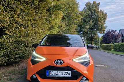 Toyota Aygo (X) 52.000 km 9.850 € Altenbeken Schwaney 33184
