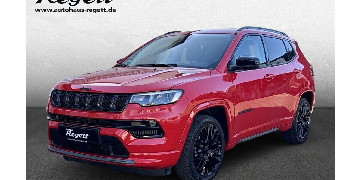 Jeep Compass 32.193 km 26.990 &euro; Delbrück-Westenholz 33129