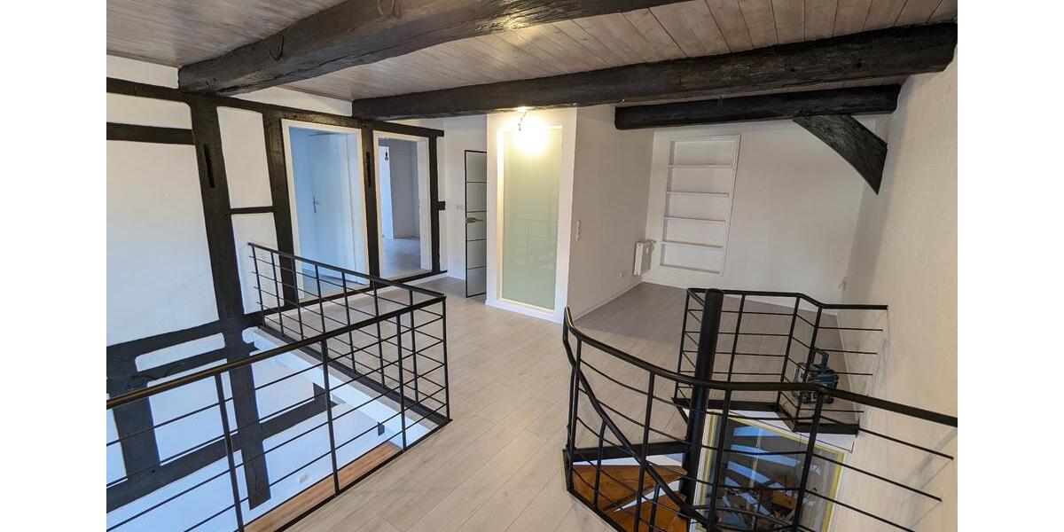 Erdgeschoßwohnung Detmold Hakedahl - 4 Zimmer, 116 m&sup2;, 1.150&euro; | Angebot:24701230