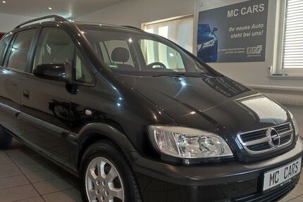 Opel Zafira 131.000 km 2.499 € Bielefeld 33729