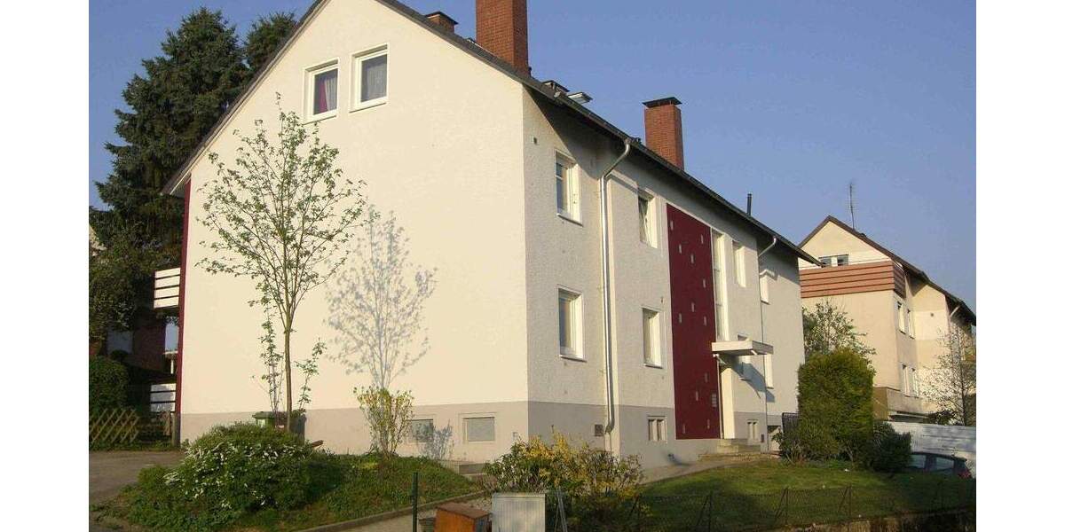 Etagenwohnung Detmold Bentrup-Loßbruch - 4 Zimmer, 77 m&sup2;, 650&euro; | Angebot:25692637