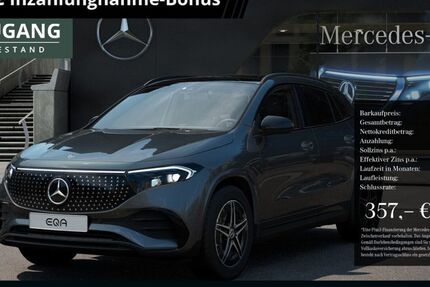 Mercedes-Benz EQA 5.105 km 46.645 &euro; Paderborn 33100