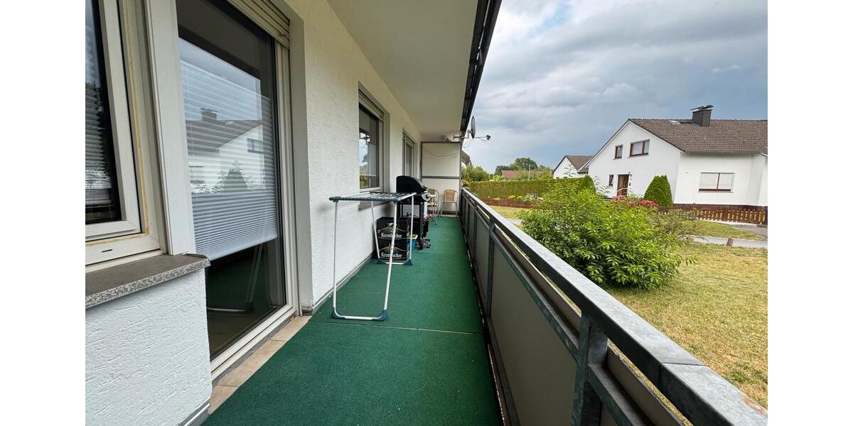 Etagenwohnung Detmold Hakedahl - 2 Zimmer, 50 m&sup2;, 550&euro; | Angebot:26449083