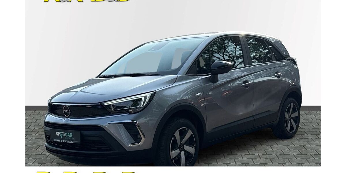 Opel Crossland (X) 30.472 km 18.950 € Paderborn 33100