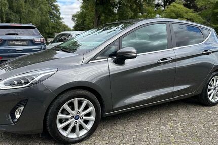 Ford Fiesta 48.419 km 14.989 € Willebadessen 34439