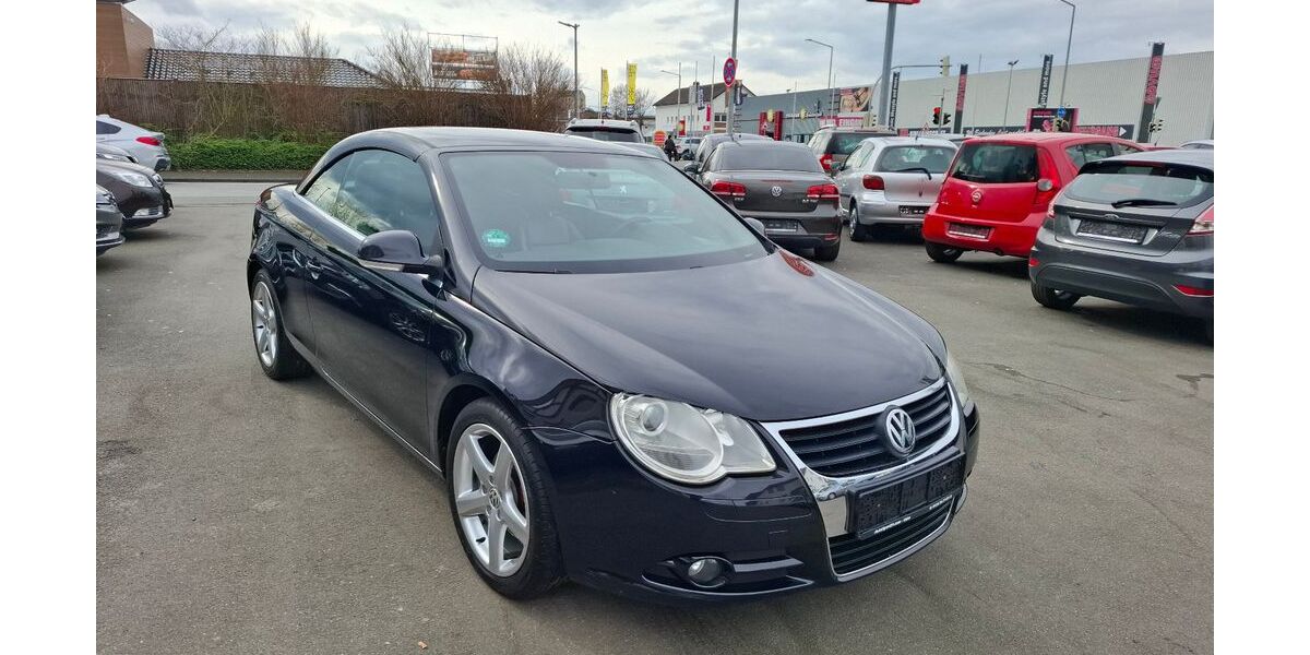 VW Eos 189.000 km 3.999 &euro; Paderborn 33100