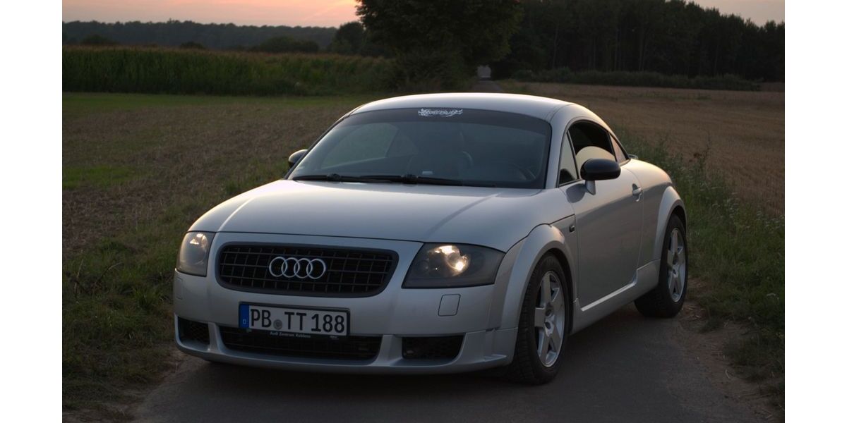 Audi TT 174.000 km 9.000 € Salzkotten 33154