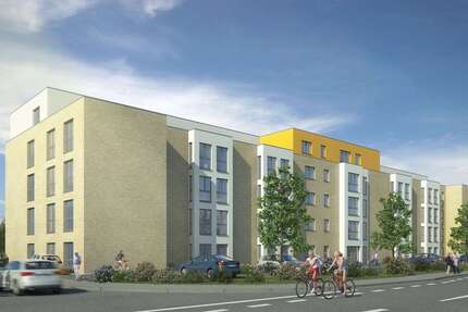 Wohnung zum Kaufen in Bad Lippspringe 190.000 € 50 m² 1.5 zimmer