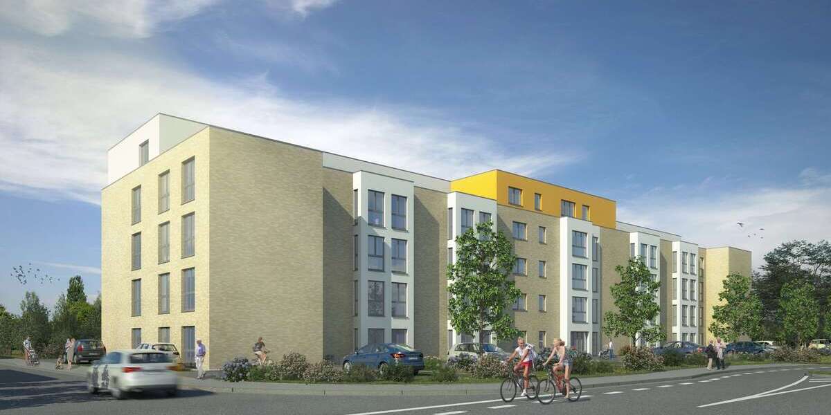 Wohnung zum Kaufen in Bad Lippspringe 190.000 € 50 m² 1.5 zimmer