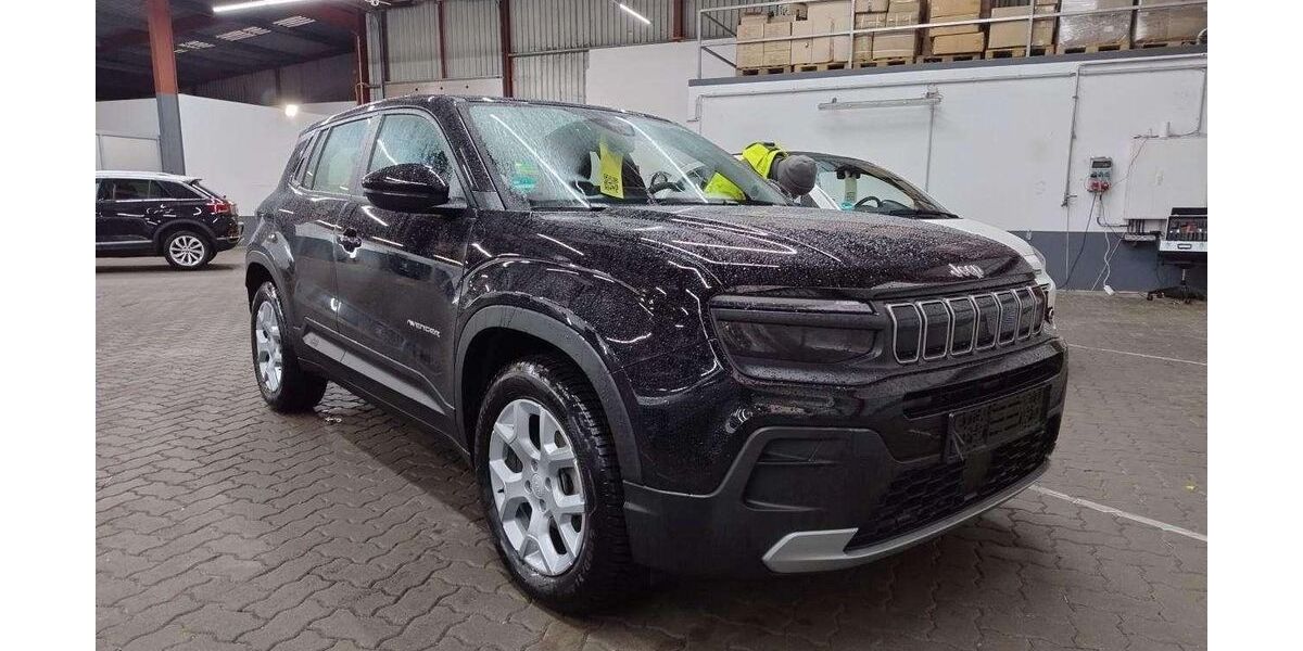 Jeep Avenger 23.618 km 17.990 &euro; Willebadessen 34439