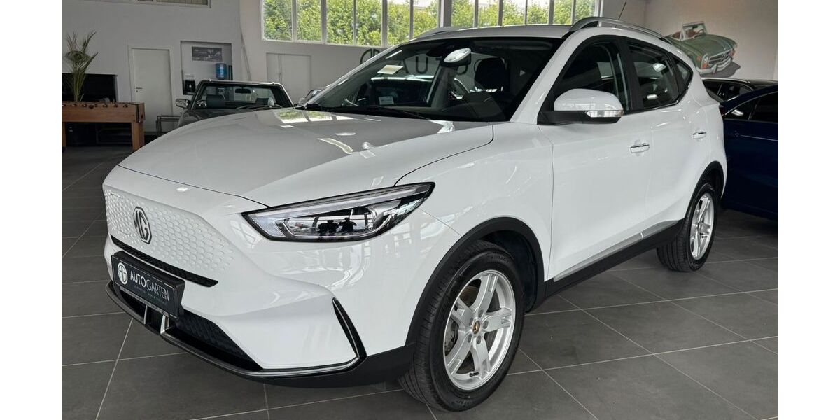 MG ZS 35.000 km 17.950 &euro; Paderborn 33106