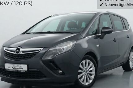 Opel Zafira 118.000 km 6.990 &euro; Paderborn 33102