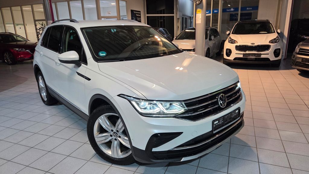 VW Tiguan 150.000 km 22.499 &euro; Salzkotten 33154