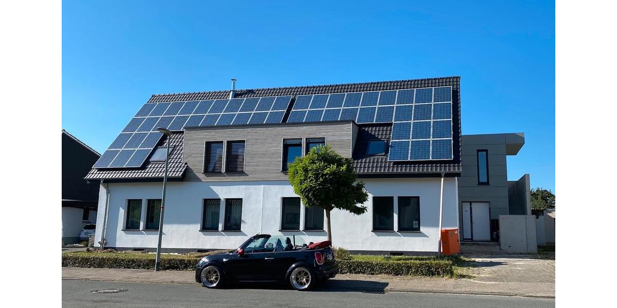 Exklusive Neubau-Maisonette in Salzkotten 3.5 zimmer