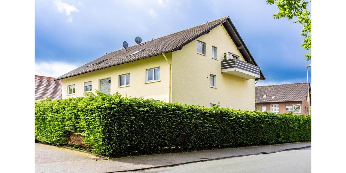 Dachgeschoßwohnung Paderborn Elsen - 3 Zimmer, 83 m&sup2;, 199.999&euro; | Angebot:27496421