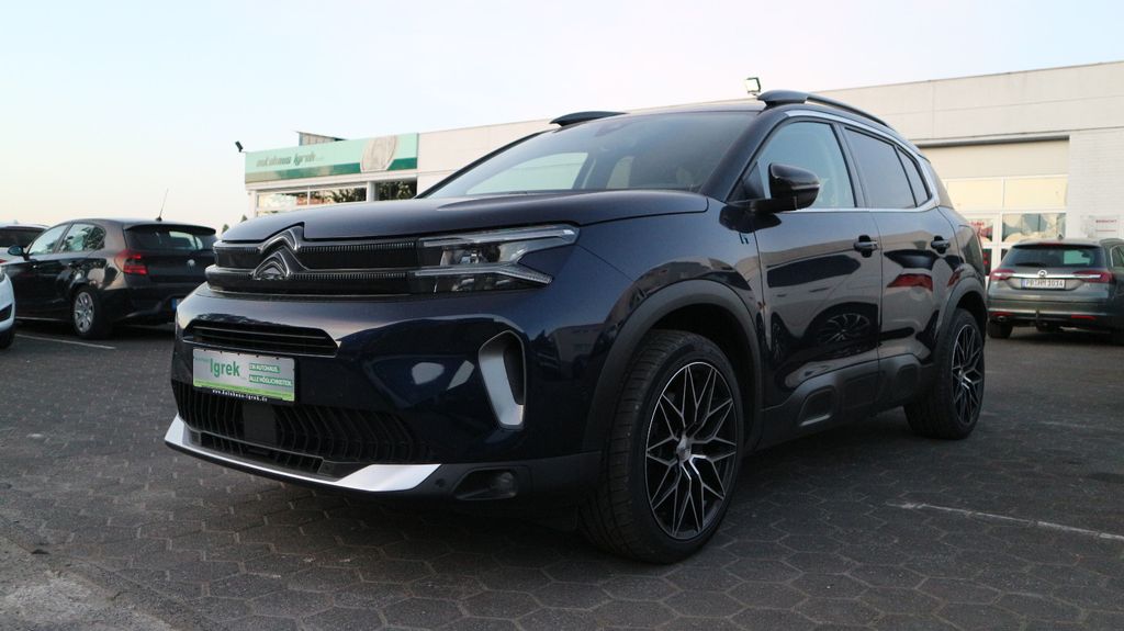 Citroen C5 Aircross 114.719 km 17.990 &euro; Paderborn Schloß-Neuhaus 33104