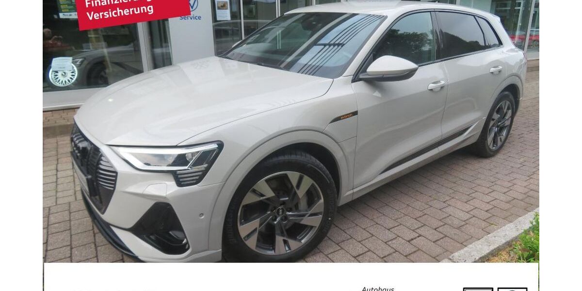 Audi e-tron 18.135 km 33.990 &euro; Marsberg 34431
