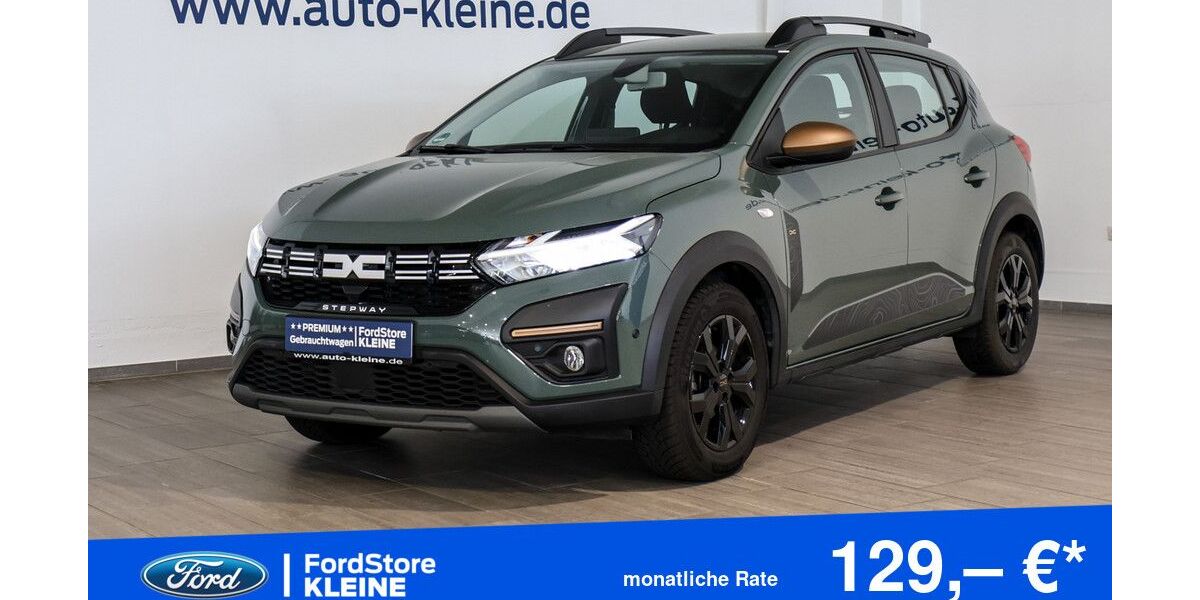 Dacia Sandero 30.623 km 15.990 &euro; Paderborn 33102