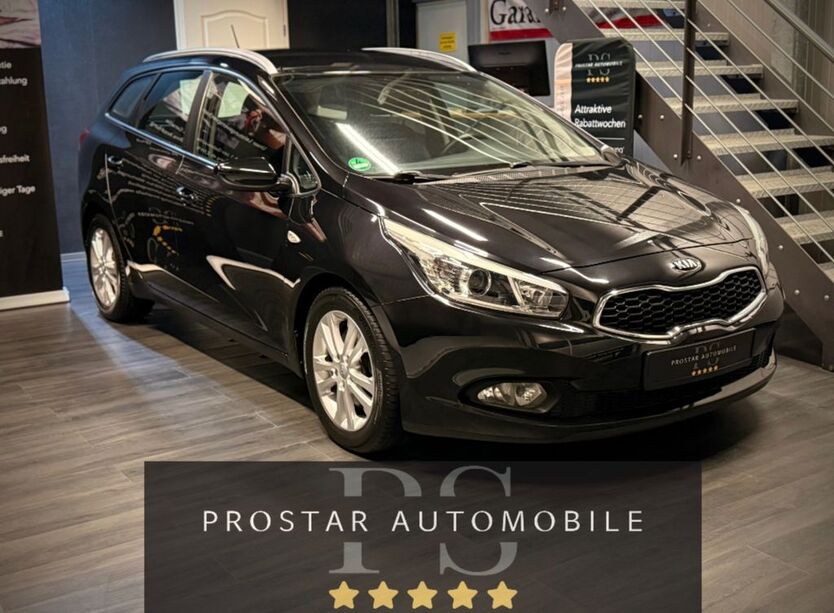 Kia ceed Sportswagon 149.726 km 7.990 € Salzkotten 33154