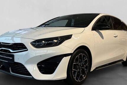 Kia pro ceed / ProCeed 92.714 km 18.490 &euro; Detmold 32758