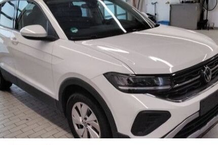 VW T-Cross 6.848 km 21.790 € Salzkotten 33154