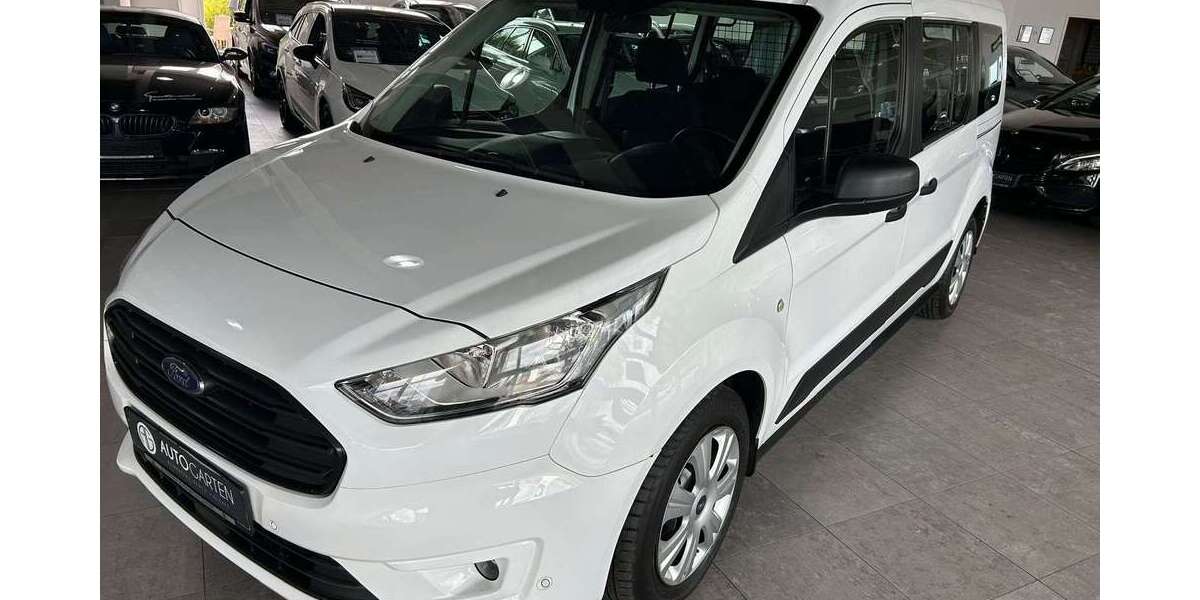 Ford Transit Connect 47.000 km 16.950 &euro; Paderborn 33106