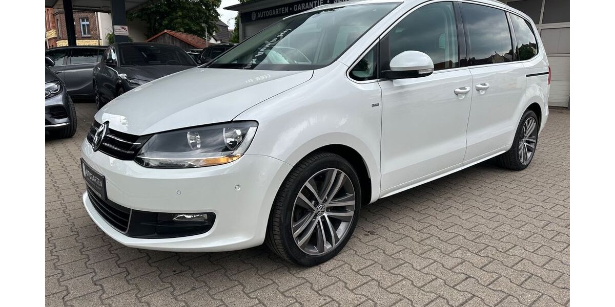VW Sharan 137.000 km 17.850 € Paderborn 33098