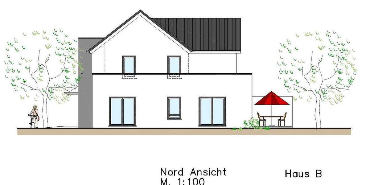 Etagenwohnung Paderborn Kernstadt - 3 Zimmer, 82 m&sup2;, 329.900&euro; | Angebot:25686919