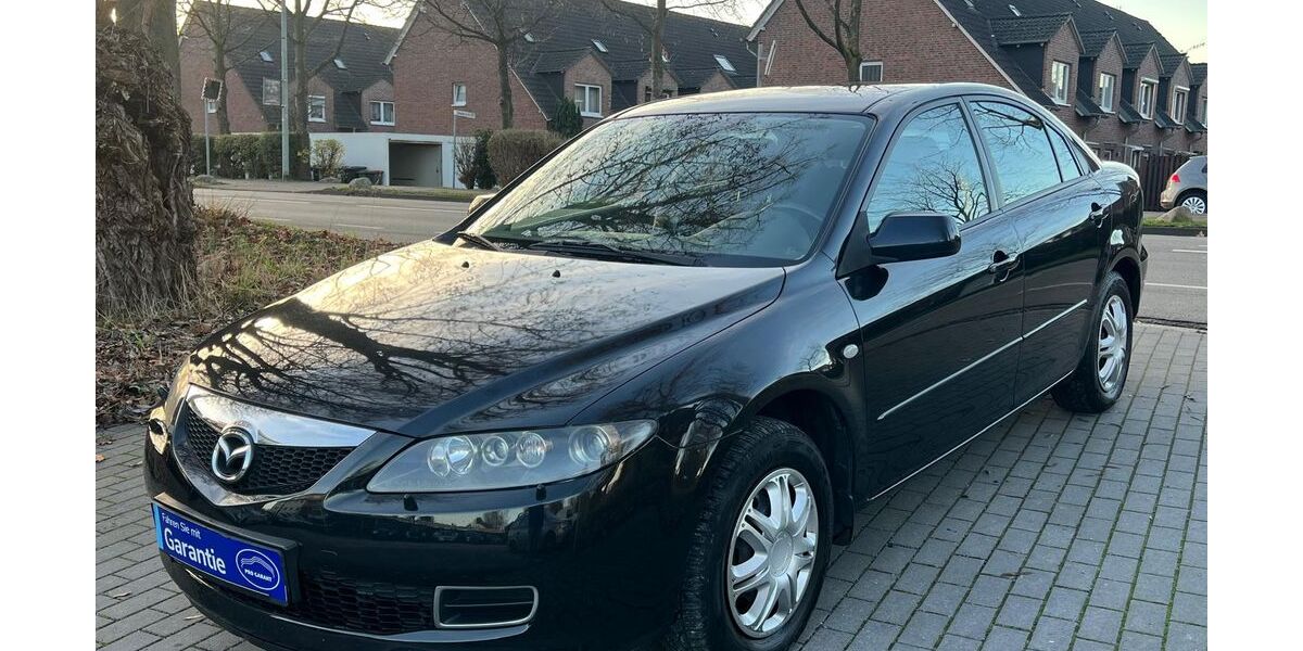 Mazda 6 141.000 km 3.490 &euro; Paderborn 33100