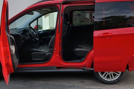 Ford Tourneo Courier 70.700 km 13.000 &euro; Detmold 32760