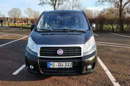 Fiat Scudo 58.000 km 6.400 &euro; Detmold 32760