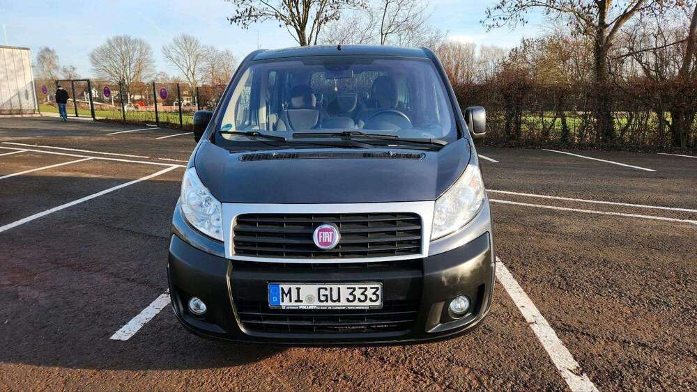 Fiat Scudo 58.000 km 6.400 &euro; Detmold 32760