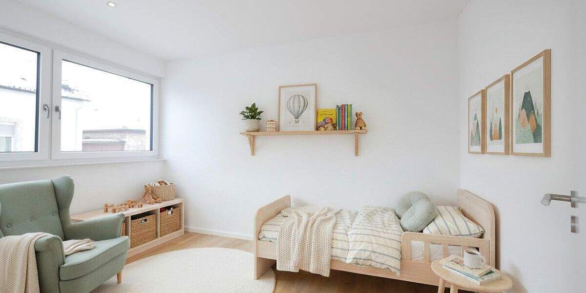 Etagenwohnung Büren - 3 Zimmer, 84 m&sup2;, 318.815&euro; | Angebot:25704119