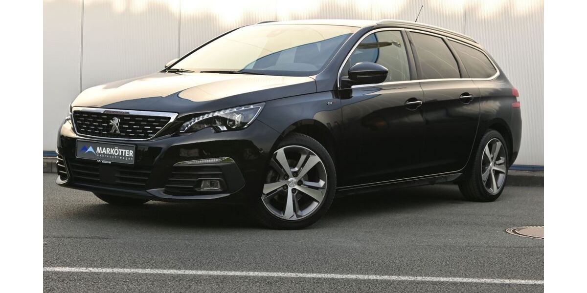 Peugeot 308 74.750 km 14.850 € Paderborn 33106