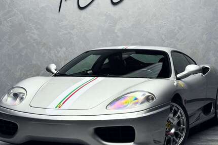 Ferrari 360 77.565 km 99.990 &euro; Paderborn 33100
