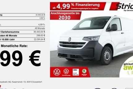 VW T7 Transporter 10.672 km 30.949 &euro; Detmold 32760