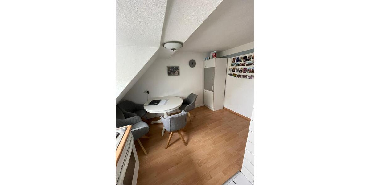 Etagenwohnung Paderborn Univiertel - 2 Zimmer, 50 m&sup2;, 500&euro; | Angebot:26320472