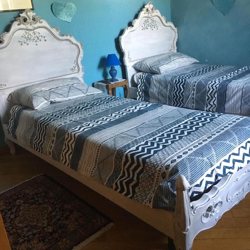 Casa sul fiume Cervignano zimmer