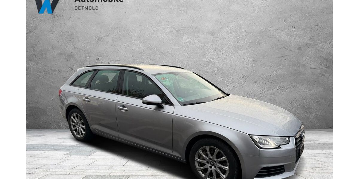 Audi A4 137.000 km 15.999 &euro; Detmold 32758