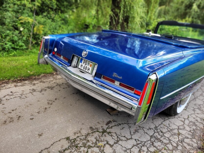 Eldorado Cabriolet