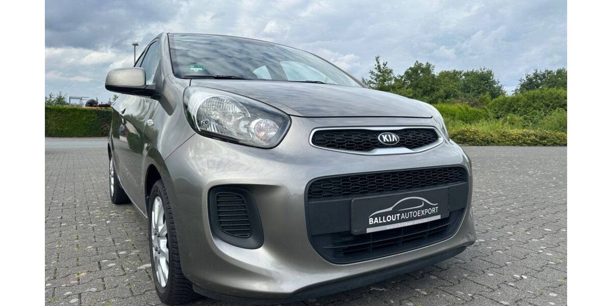 Kia Picanto 150.000 km 4.500 € Lippstadt 59557
