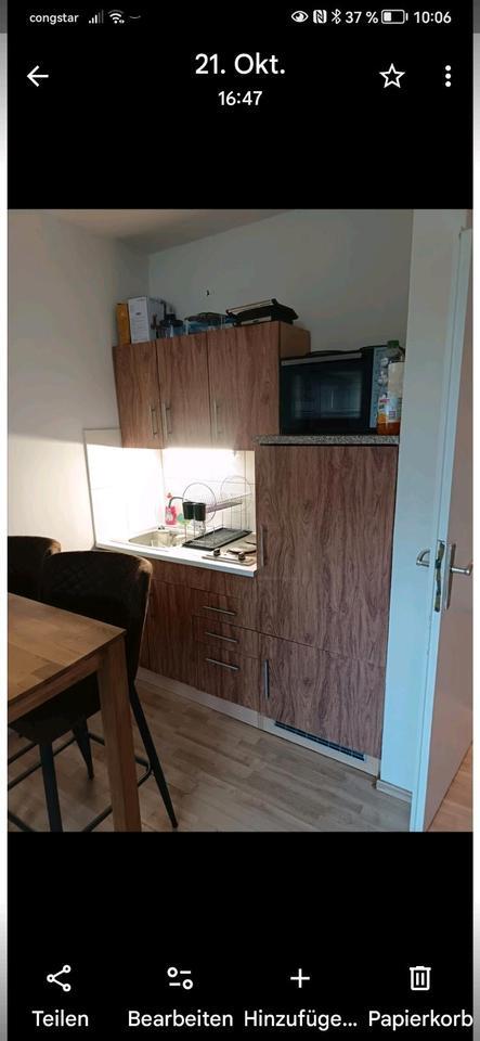 Appartement in guter Lage in Bad Waldliesborn zimmer